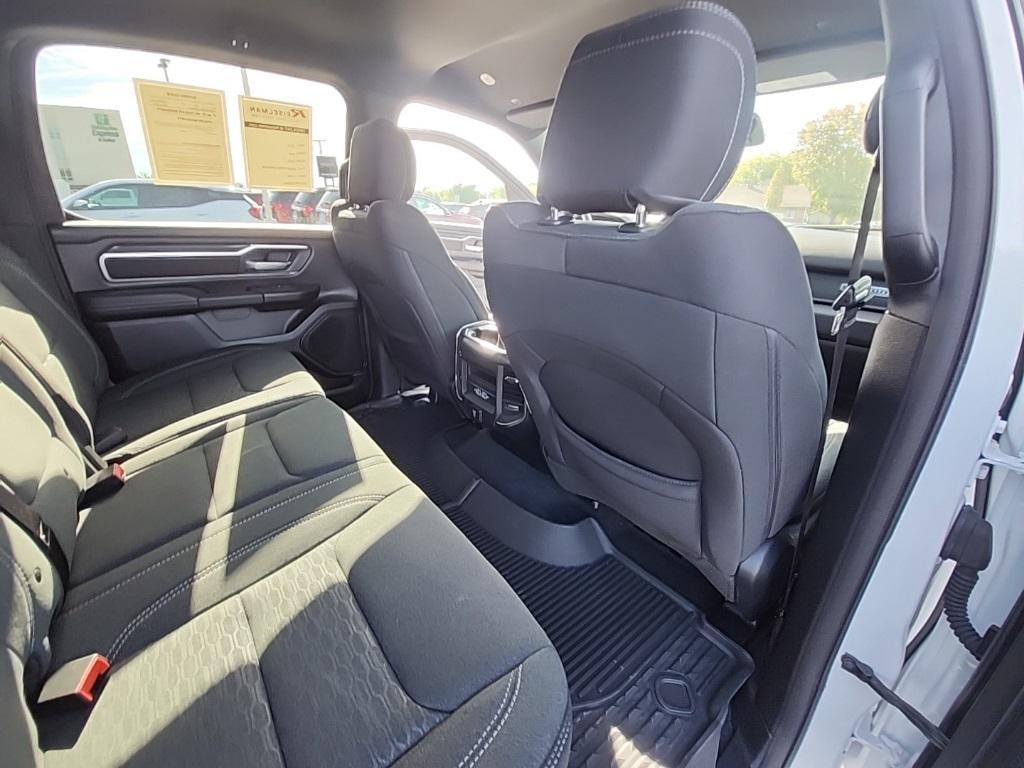 used 2025 Ram 1500 car, priced at $44,382