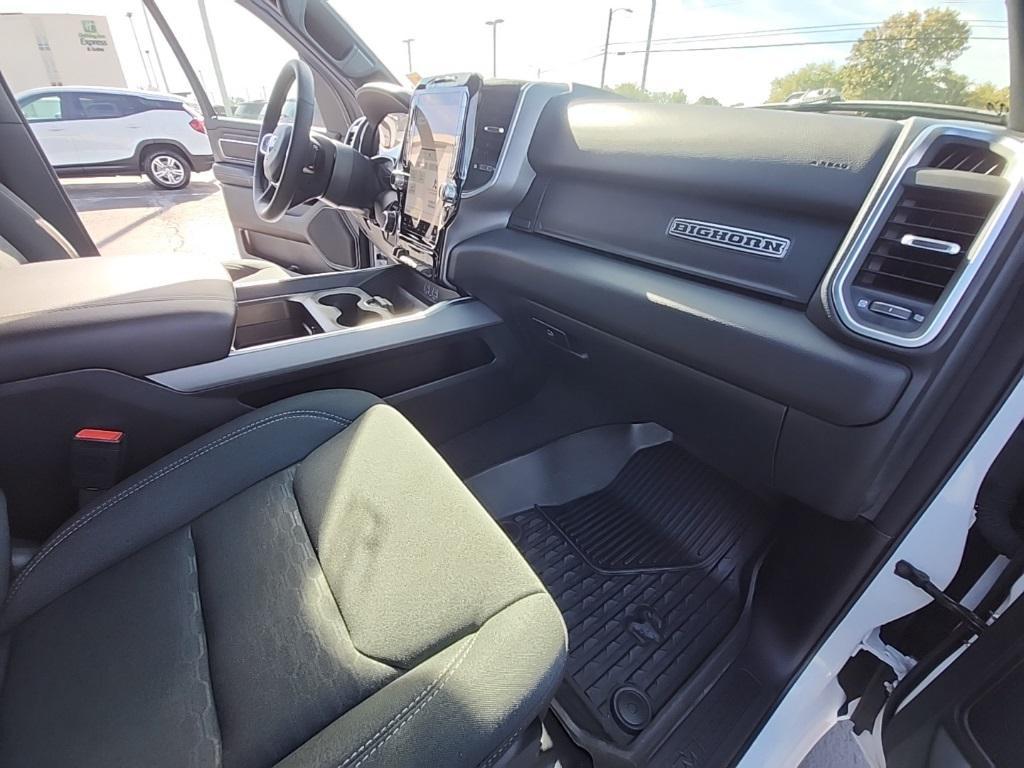 used 2025 Ram 1500 car, priced at $44,382