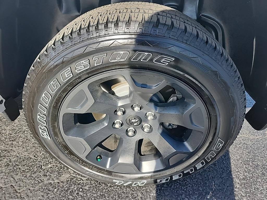 used 2025 Ram 1500 car, priced at $44,382