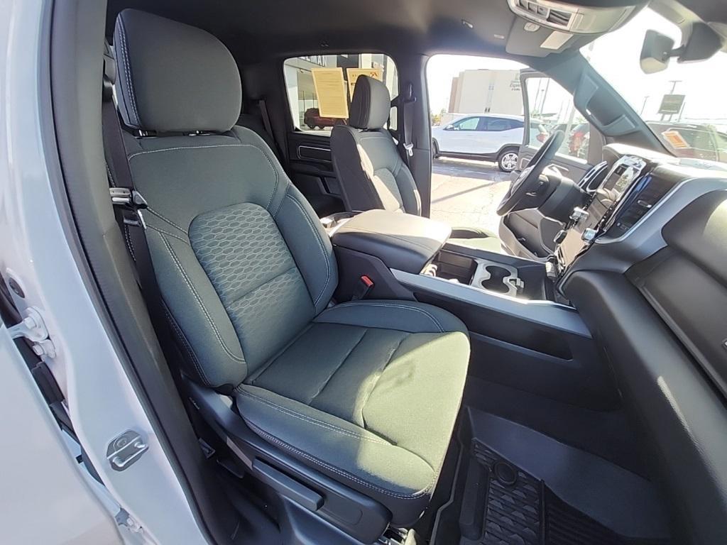 used 2025 Ram 1500 car, priced at $44,382