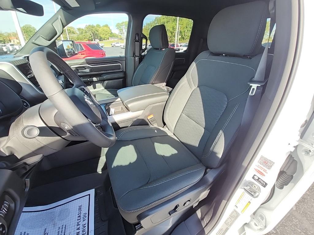 used 2025 Ram 1500 car, priced at $44,382