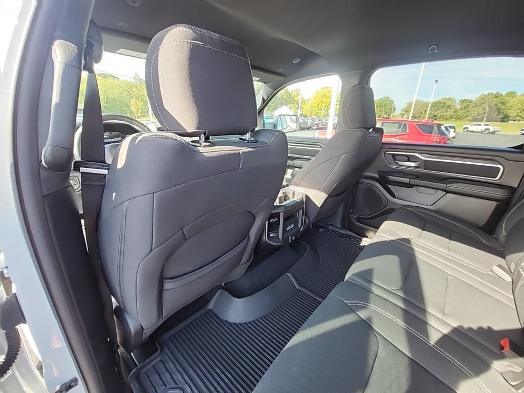 used 2025 Ram 1500 car, priced at $44,382
