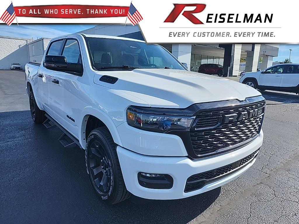 used 2025 Ram 1500 car, priced at $44,382