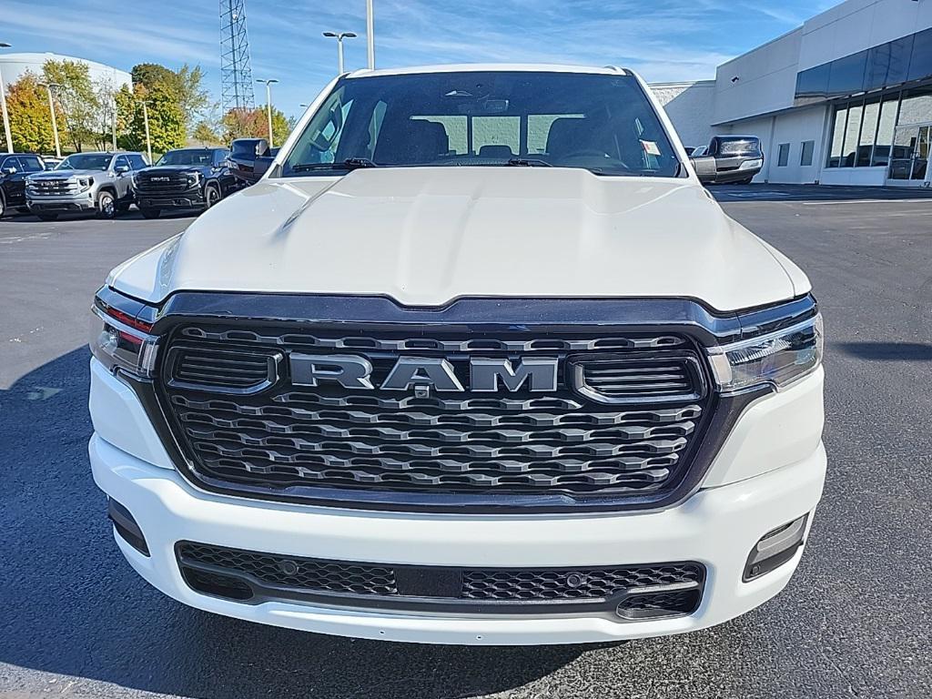 used 2025 Ram 1500 car, priced at $44,382
