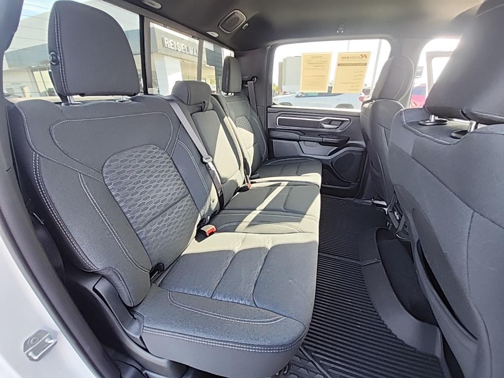 used 2025 Ram 1500 car, priced at $44,382