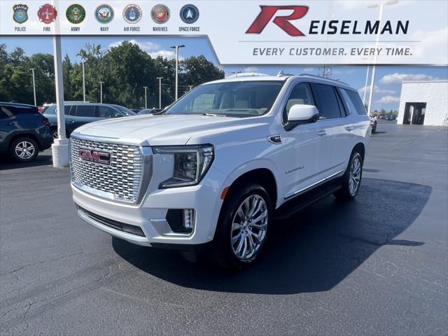 new 2024 GMC Yukon car, priced at $88,448