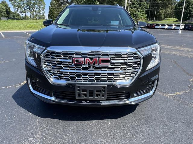 used 2023 GMC Terrain car, priced at $30,108