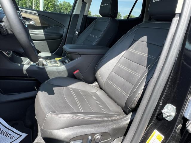 used 2023 GMC Terrain car, priced at $30,108