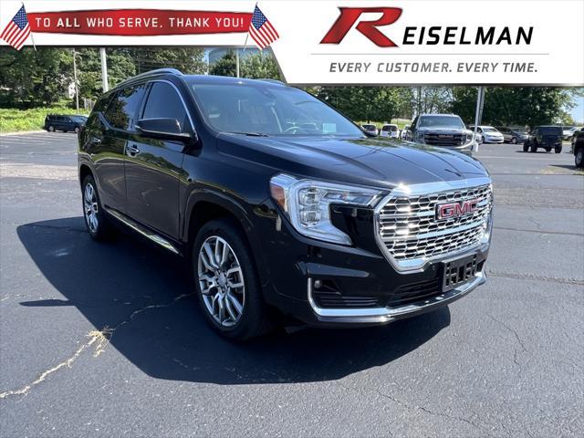 used 2023 GMC Terrain car, priced at $30,108