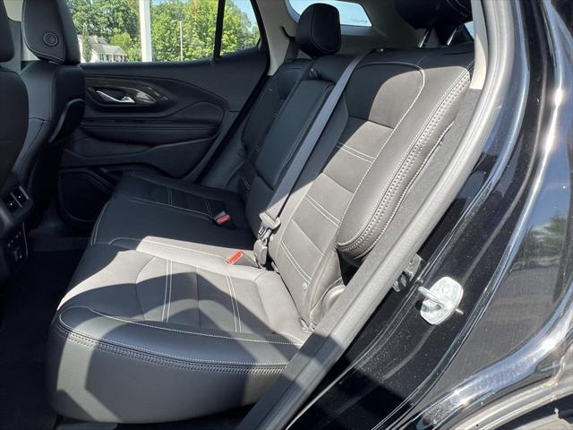 used 2023 GMC Terrain car, priced at $30,108