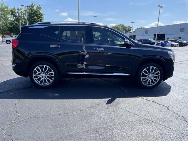 used 2023 GMC Terrain car, priced at $30,108