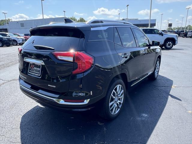 used 2023 GMC Terrain car, priced at $30,108