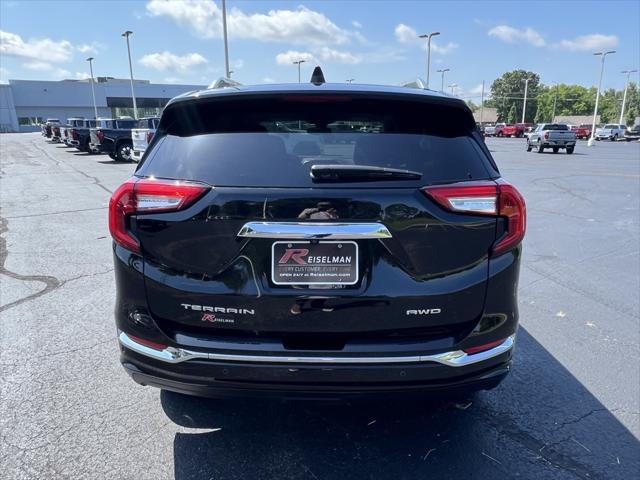 used 2023 GMC Terrain car, priced at $30,108