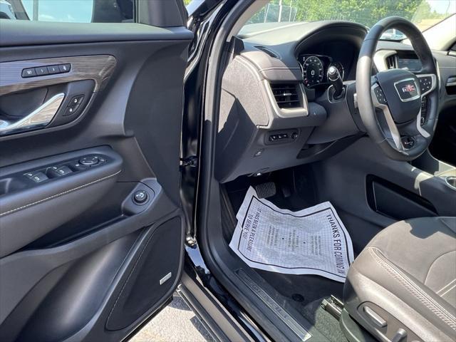 used 2023 GMC Terrain car, priced at $30,108