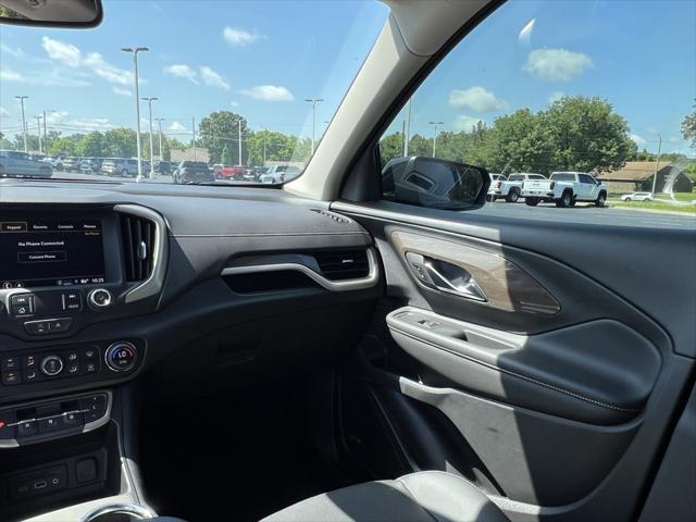 used 2023 GMC Terrain car, priced at $30,108