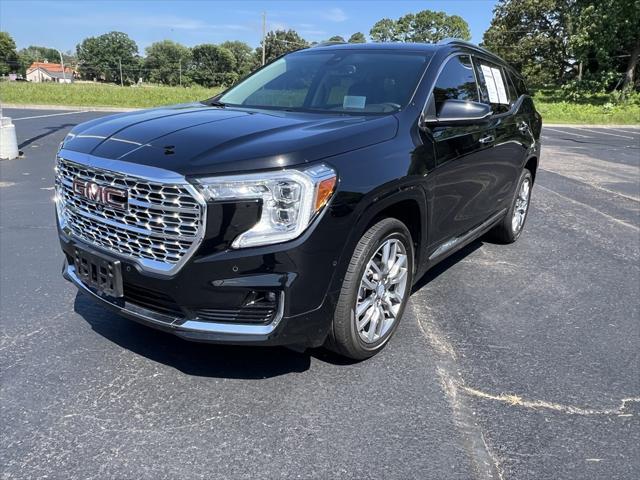 used 2023 GMC Terrain car, priced at $30,108