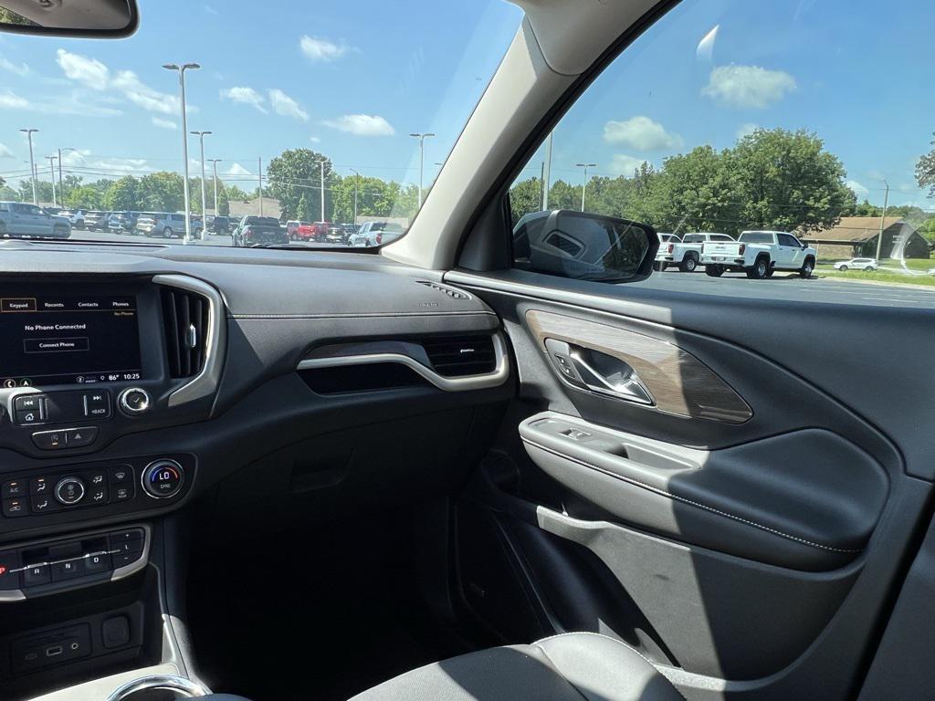used 2023 GMC Terrain car, priced at $27,630