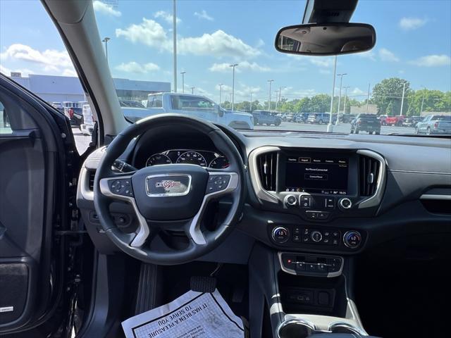 used 2023 GMC Terrain car, priced at $30,108