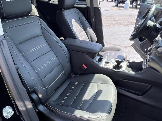 used 2023 GMC Terrain car, priced at $30,108