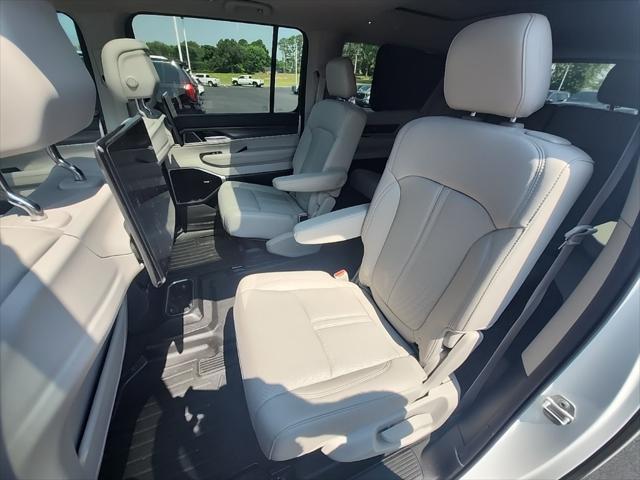 used 2024 Jeep Wagoneer L car, priced at $72,211