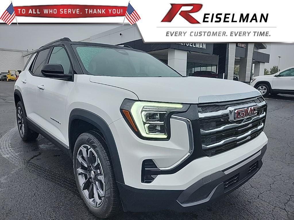 new 2026 GMC Terrain car, priced at $37,685