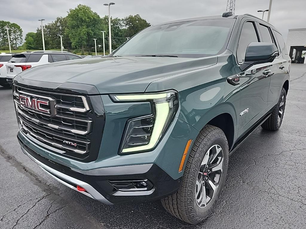 new 2025 GMC Yukon car, priced at $96,985