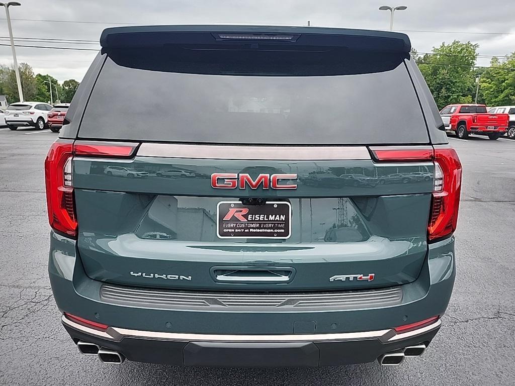 new 2025 GMC Yukon car, priced at $96,985