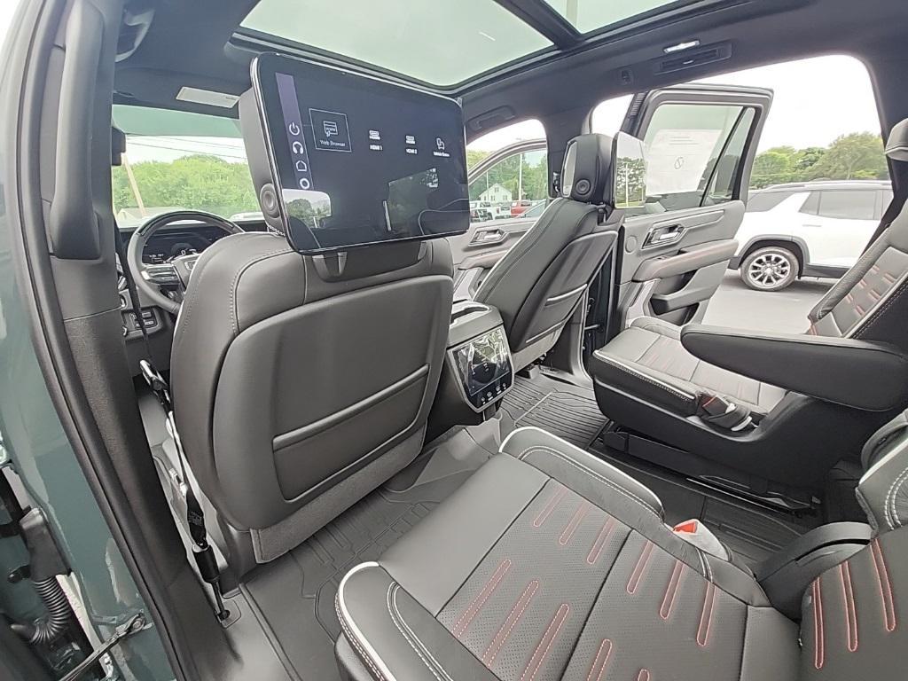 new 2025 GMC Yukon car, priced at $96,985