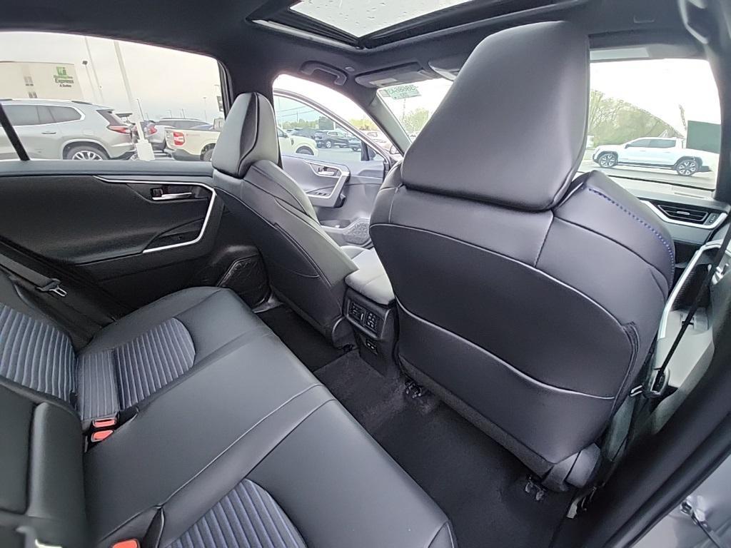 used 2024 Toyota RAV4 Hybrid car, priced at $36,141
