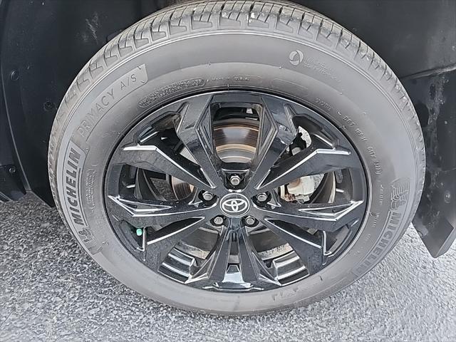 used 2024 Toyota RAV4 Hybrid car, priced at $37,250