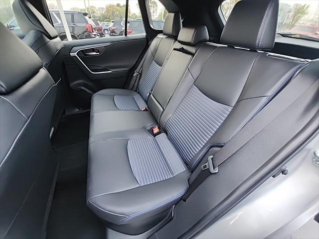 used 2024 Toyota RAV4 Hybrid car, priced at $37,250