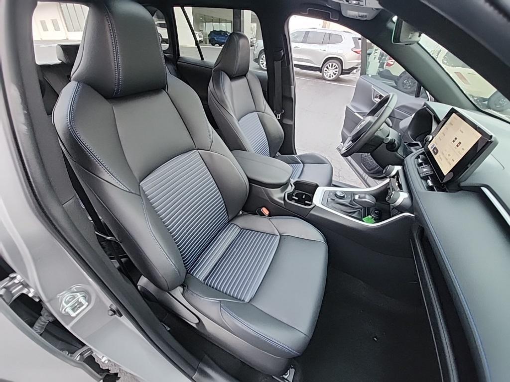 used 2024 Toyota RAV4 Hybrid car, priced at $36,141