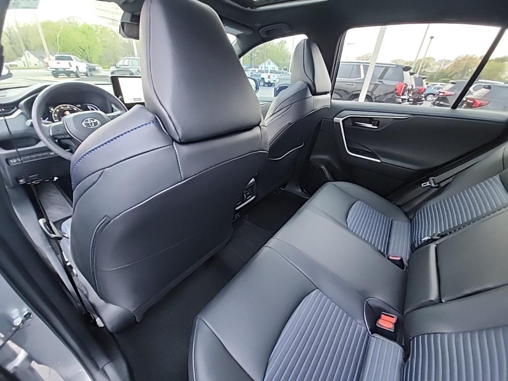 used 2024 Toyota RAV4 Hybrid car, priced at $36,141