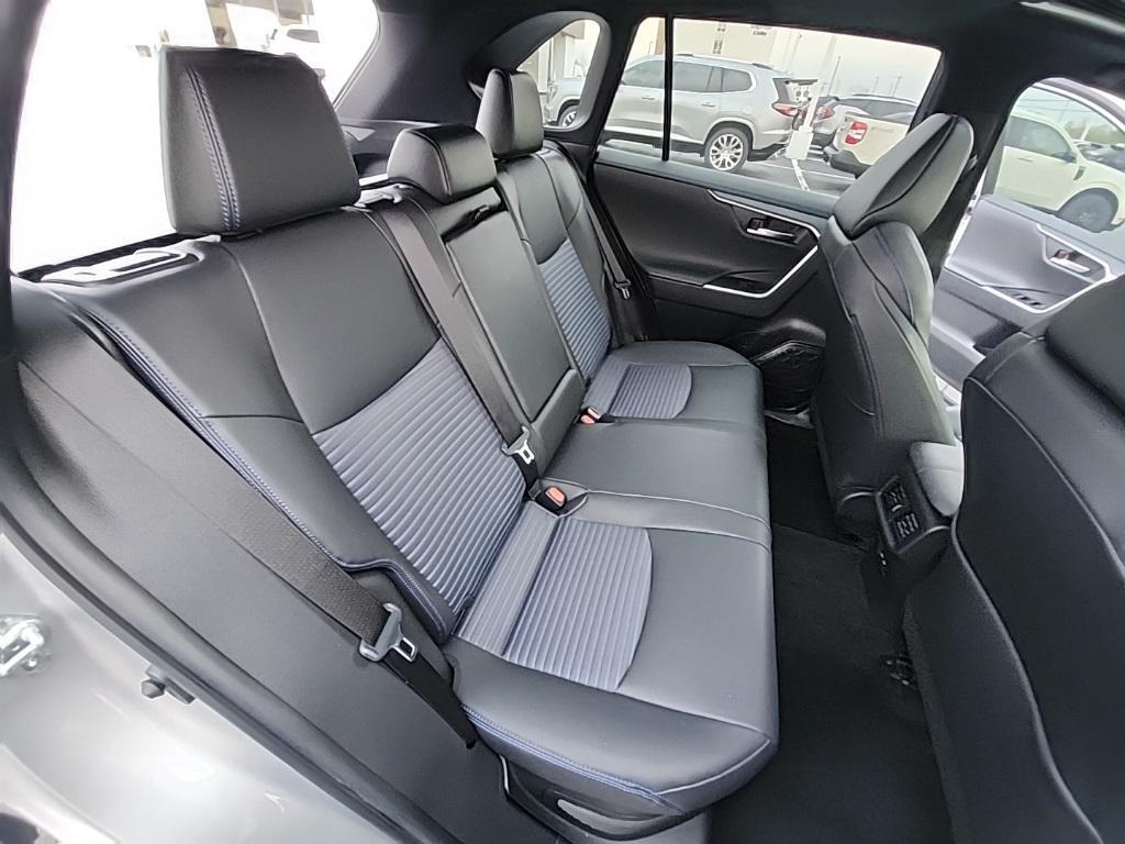used 2024 Toyota RAV4 Hybrid car, priced at $36,141