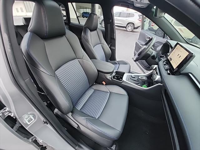 used 2024 Toyota RAV4 Hybrid car, priced at $37,250