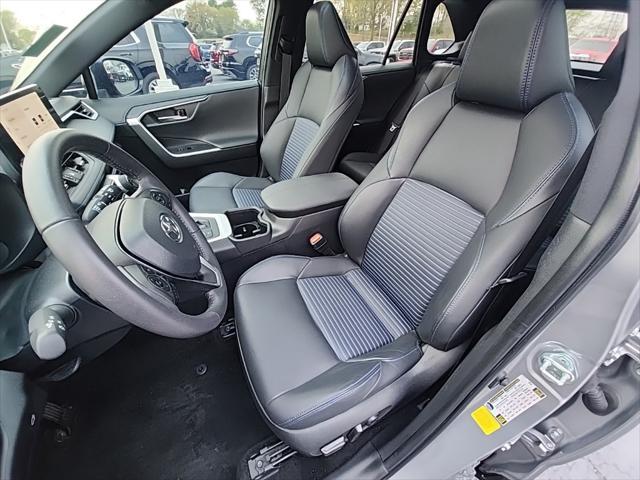 used 2024 Toyota RAV4 Hybrid car, priced at $37,250