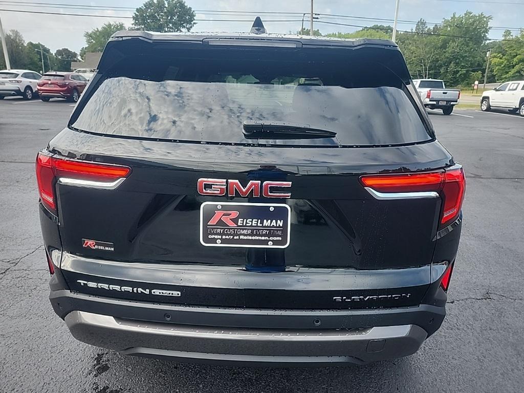 new 2026 GMC Terrain car, priced at $33,234