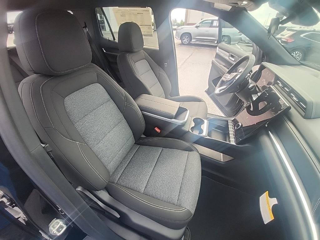 new 2026 GMC Terrain car, priced at $33,234