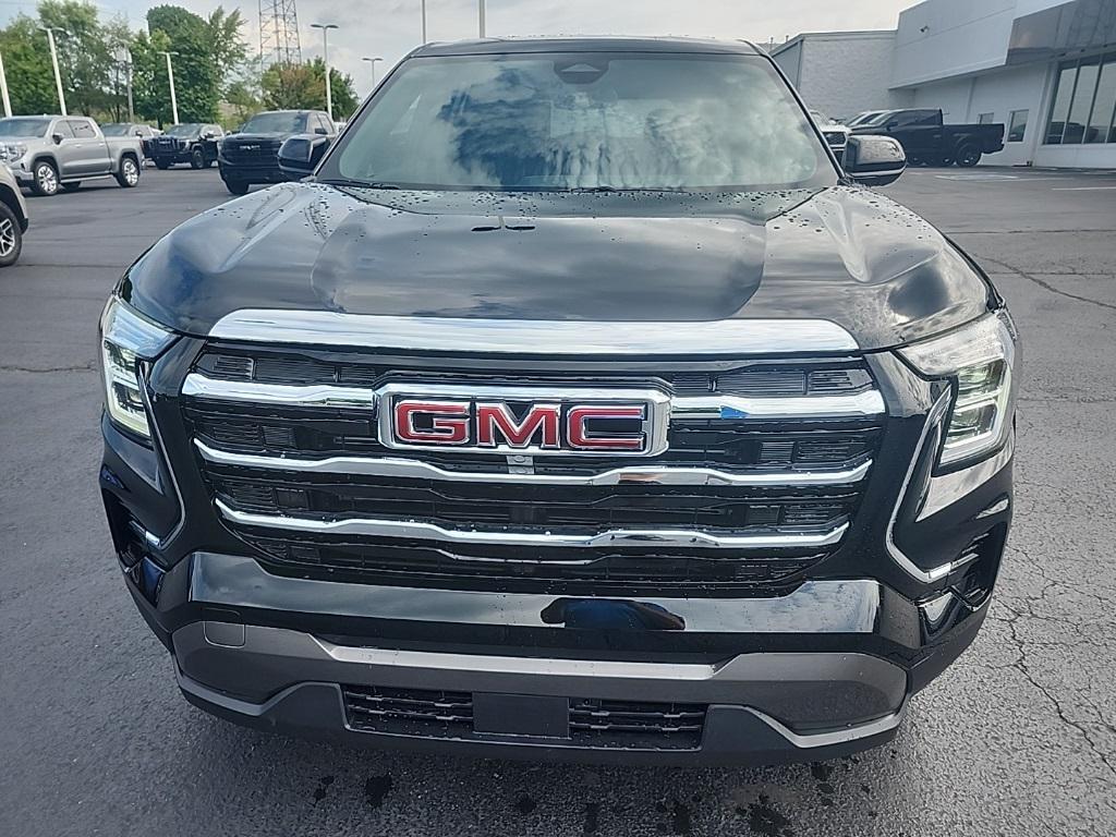 new 2026 GMC Terrain car, priced at $33,234
