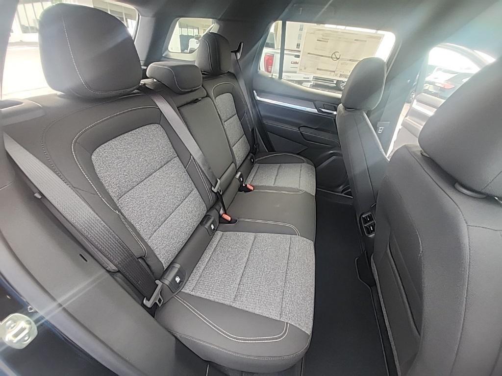 new 2026 GMC Terrain car, priced at $33,234