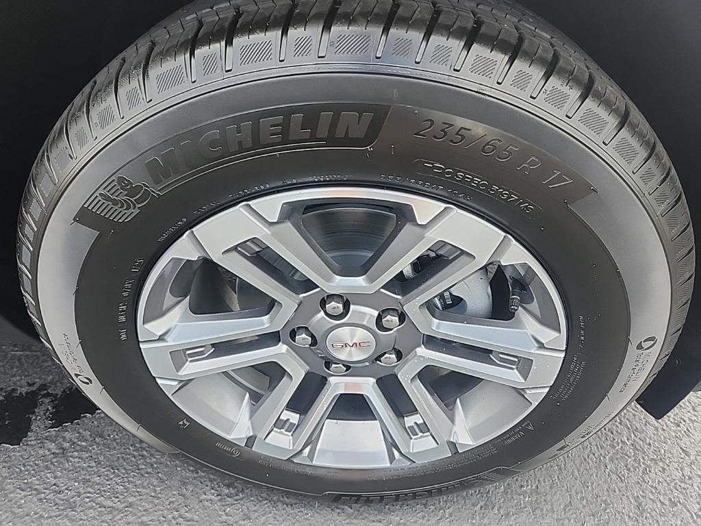 new 2026 GMC Terrain car, priced at $33,234