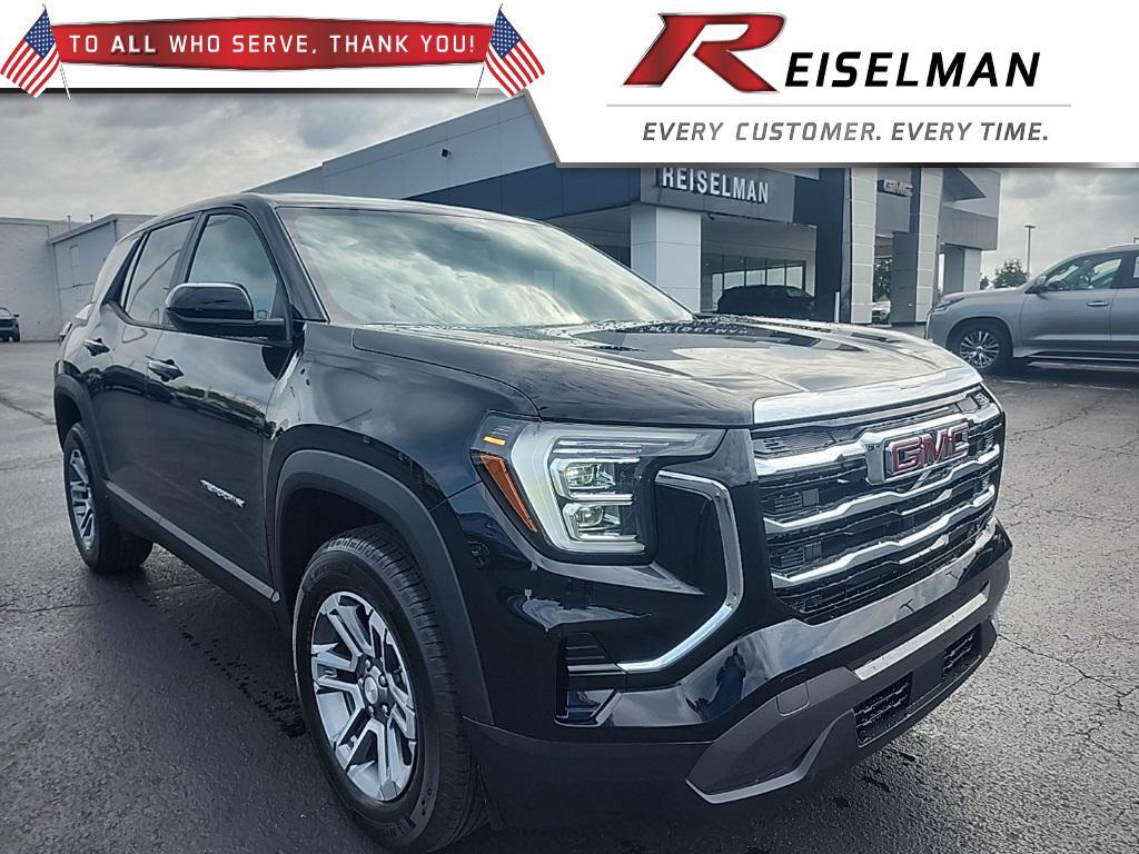 new 2026 GMC Terrain car, priced at $33,234