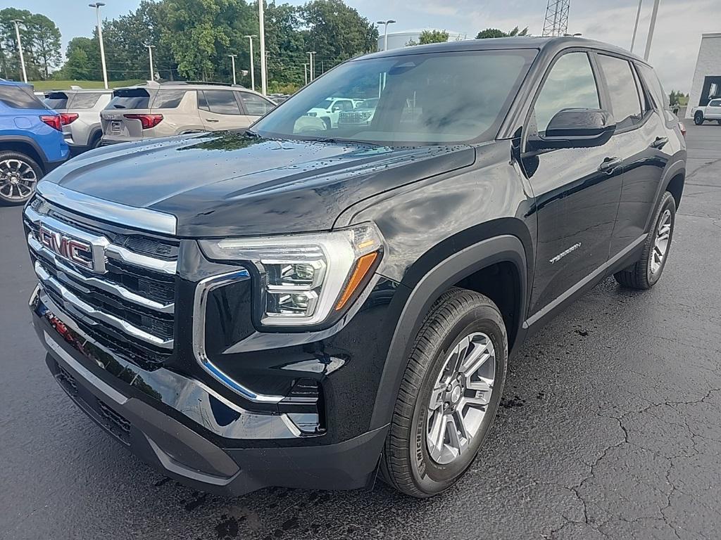 new 2026 GMC Terrain car, priced at $33,234