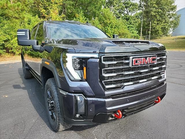 new 2024 GMC Sierra 2500 car, priced at $83,483