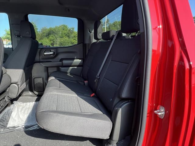 new 2024 GMC Sierra 1500 car, priced at $51,498