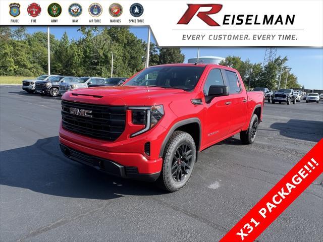 new 2024 GMC Sierra 1500 car, priced at $51,498