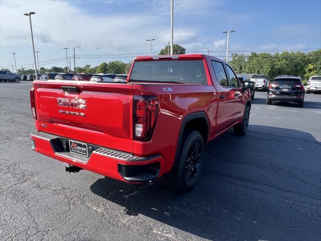 new 2024 GMC Sierra 1500 car, priced at $51,498