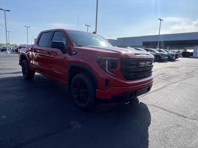 new 2024 GMC Sierra 1500 car, priced at $51,498