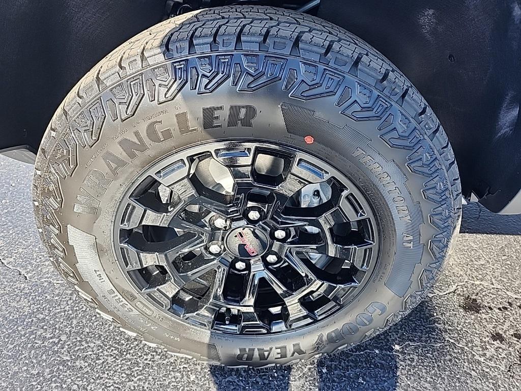 new 2026 GMC Canyon car, priced at $48,875