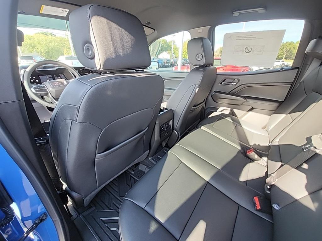 new 2026 GMC Canyon car, priced at $48,875